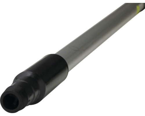 Vikan Aluminium Handle, Water Fed, 31mm Dia, 1565mm, BLACK