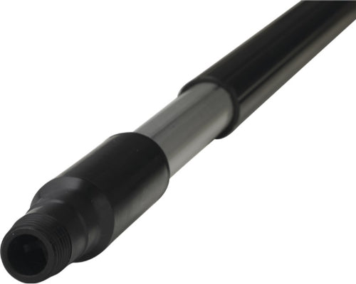 Vikan Aluminium Handle, Water Fed Q-Coupling (Q), 31mm Dia, 1010mm BLACK