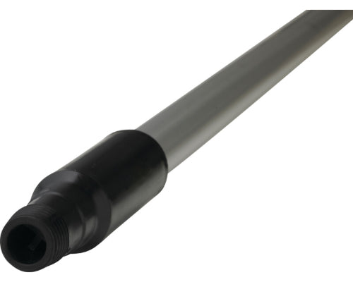 Vikan Aluminium Handle, Water Fed Q-Coupling (Q), 31mm Dia, 1920mm, BLACK