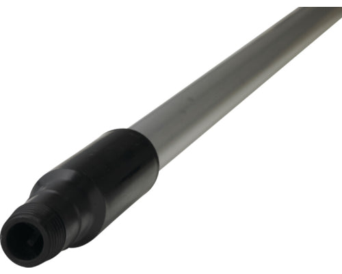 Vikan Aluminium Handle, Water Fed, 31mm Dia, 1935mm, BLACK