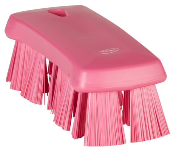 Vikan UST Hand Brush, 176 mm, Hard