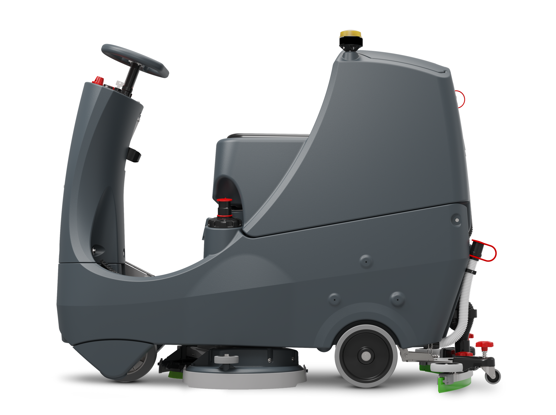Numatic Ride On Scrubber Dryer CRL8072