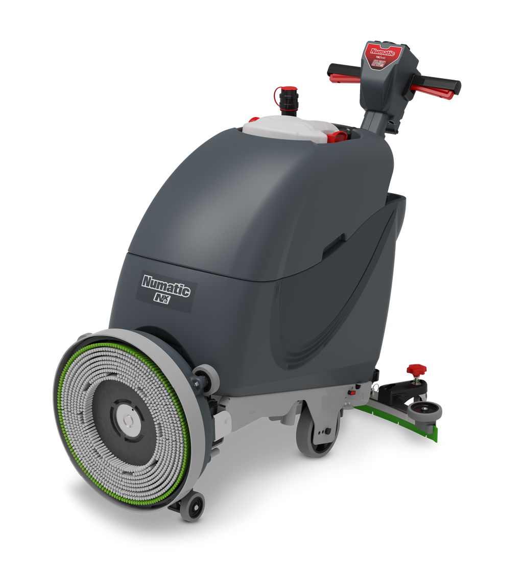 Numatic Walk Behind Scrubber Dryer TBL4045