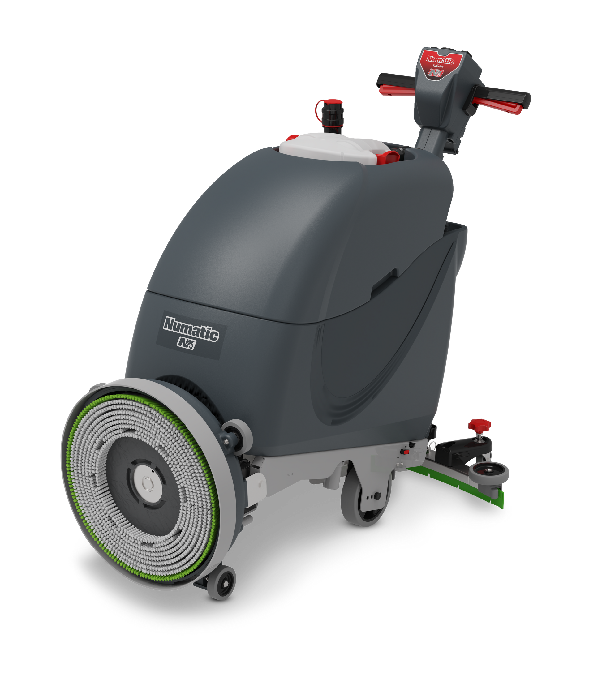 Numatic Walk Behind Scrubber Dryer TBL4045