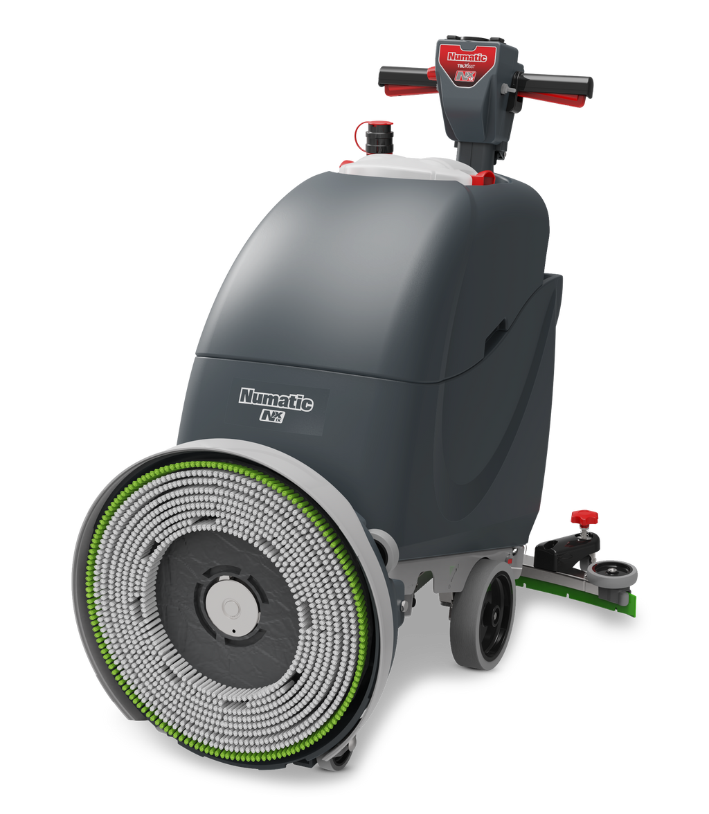 Numatic Walk Behind Scrubber Dryer TBL4055T (With Traction)