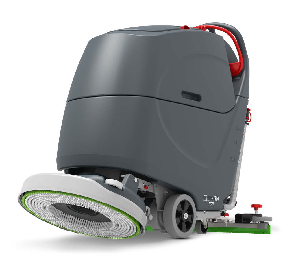 Numatic Walk Behind Scrubber Dryer TBL6055