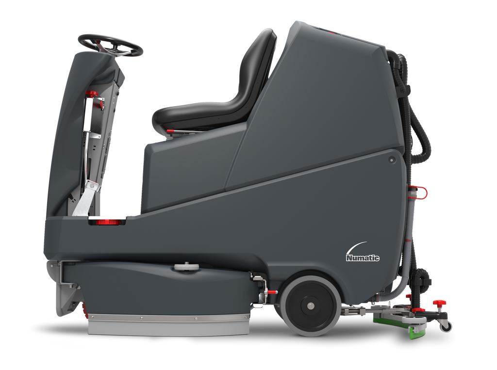 Numatic Ride On Scrubber Dryer TRL720