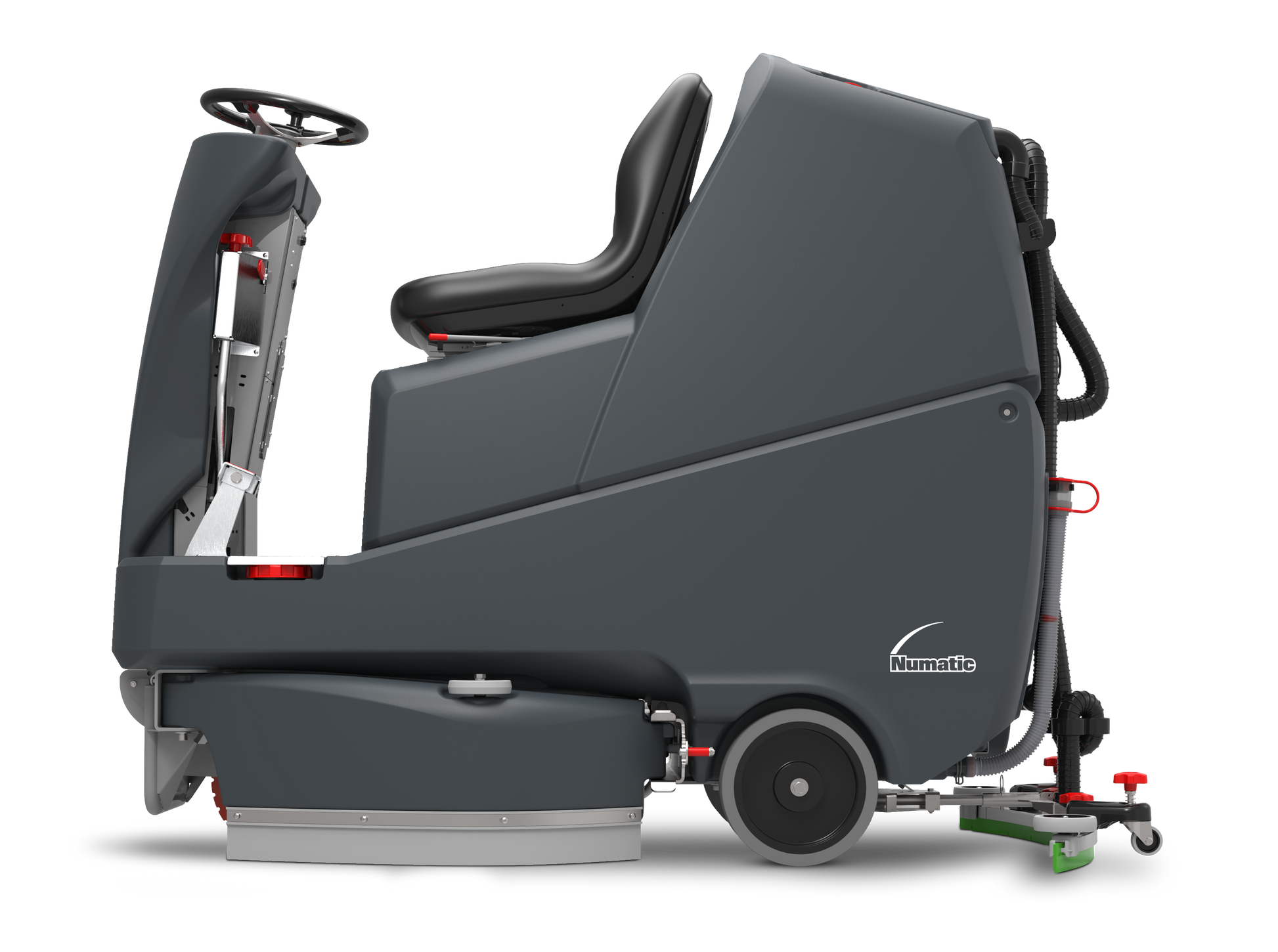 Numatic Ride On Scrubber Dryer TRL720