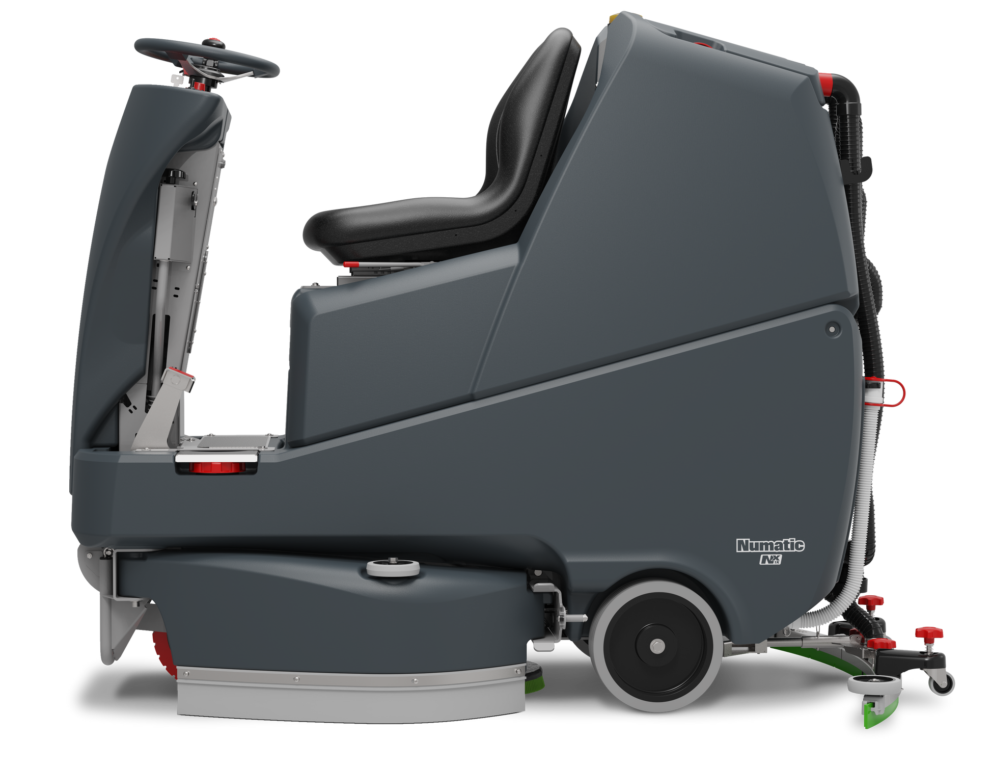 Numatic Ride On Scrubber Dryer TVL850