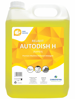 Christeyns RELAVIT AUTODISH H - Previously 'RAPIER'