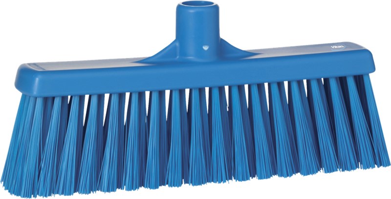 Vikan Broom w/ Straight Neck 310mm, Medium
