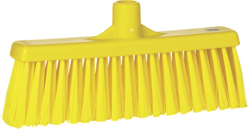 Vikan Broom w/ Straight Neck 310mm, Medium