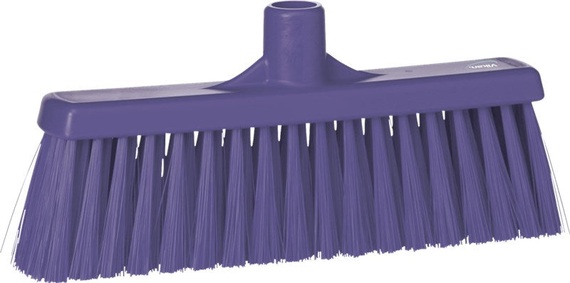 Vikan Broom w/ Straight Neck 310mm, Medium