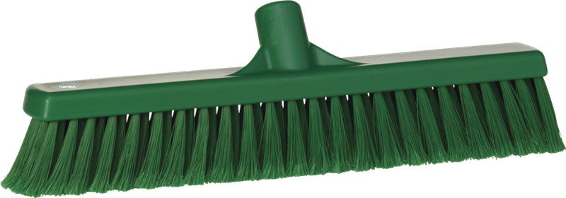 Vikan Broom 410mm, Soft/Split
