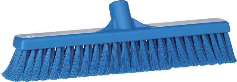 Vikan Broom 410mm, Soft/Split