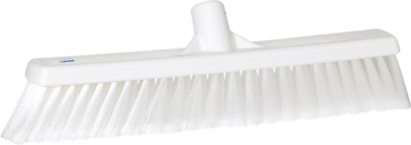 Vikan Broom 410mm, Soft/Split