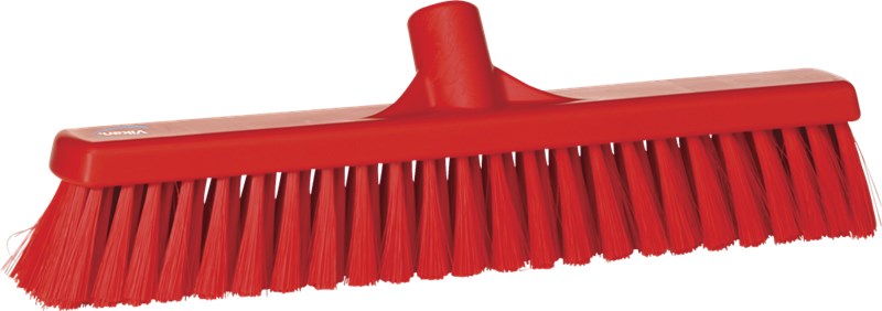 Vikan Broom 410mm, Soft