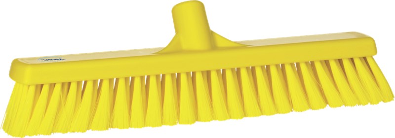 Vikan Broom 410mm, Soft
