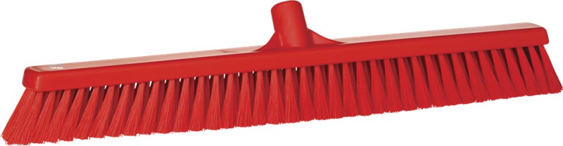 Vikan Broom 610mm, Soft