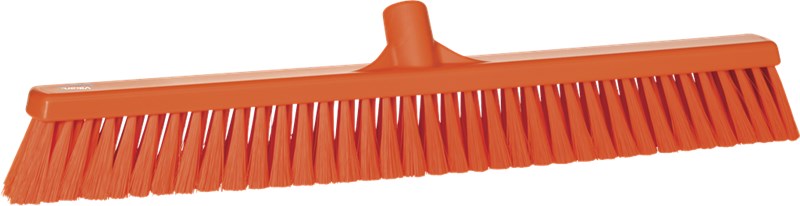Vikan Broom 610mm, Soft