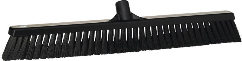 Vikan Broom 610mm, Soft