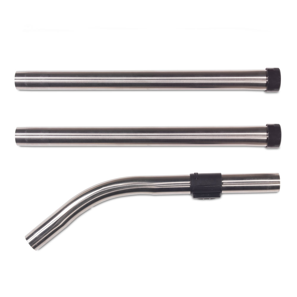 Numatic 3-Piece Stainless Steel Tube Set