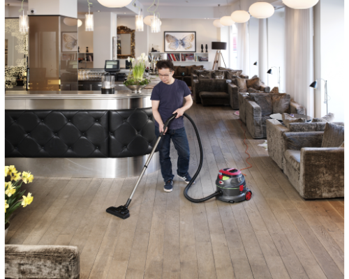 VIPER DSU-10 Dry Tub Vacuum - 10 Litre