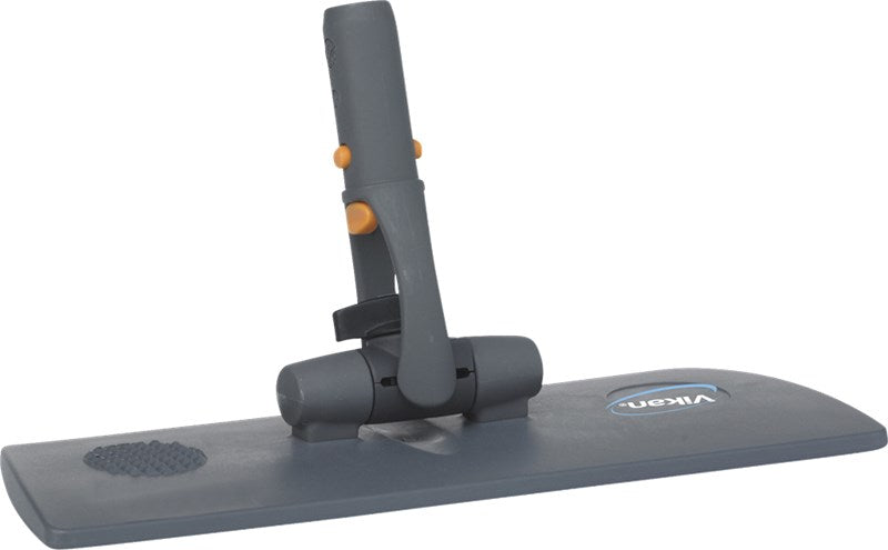 Vikan Flexible Mop Frame, Hook & loop, 25 cm, Grey