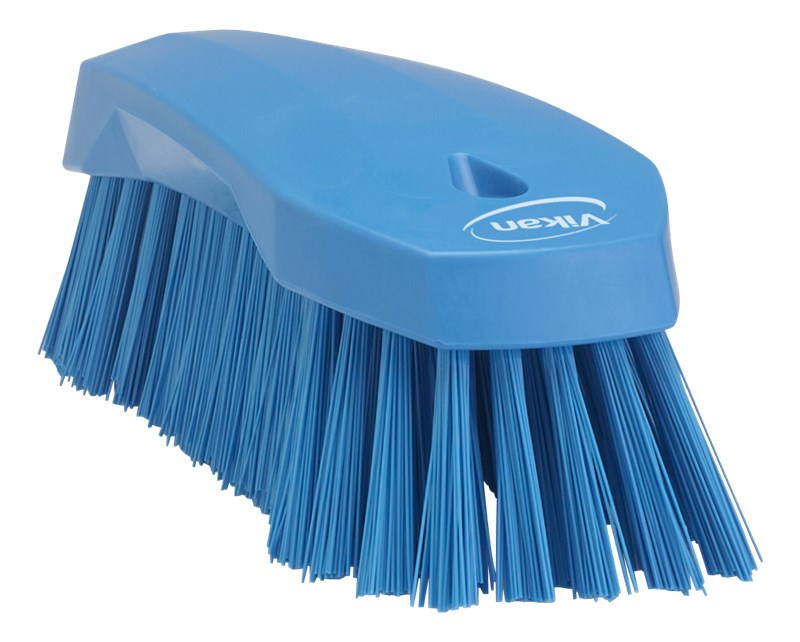 Vikan Hand Brush Large 200mm, Hard