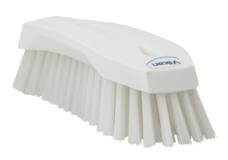 Vikan Hand Brush Large 200mm, Hard
