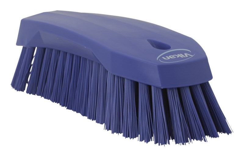 Vikan Hand Brush Large 200mm, Hard