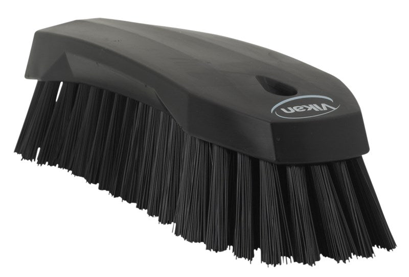 Vikan Hand Brush Large 200mm, Hard