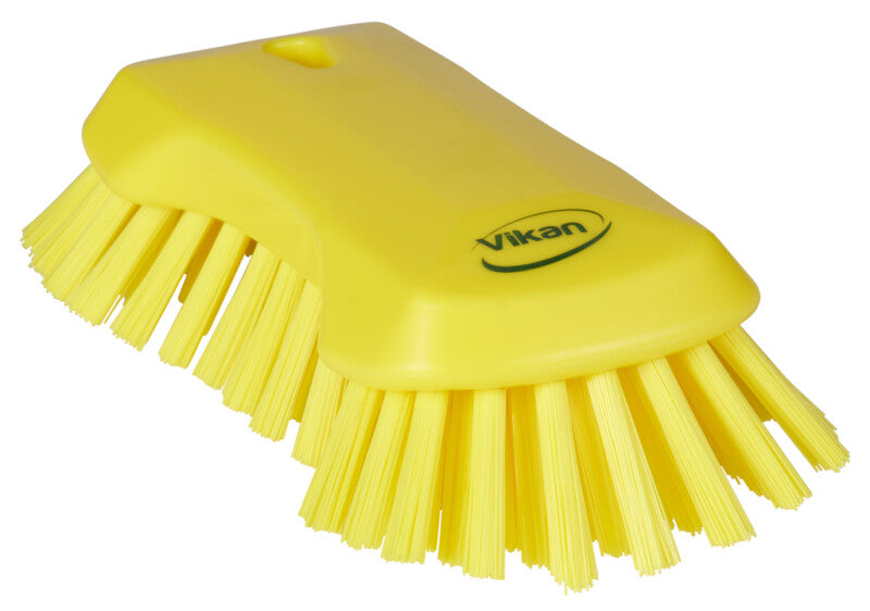 Vikan Hand Brush X-Large 230mm, Very hard