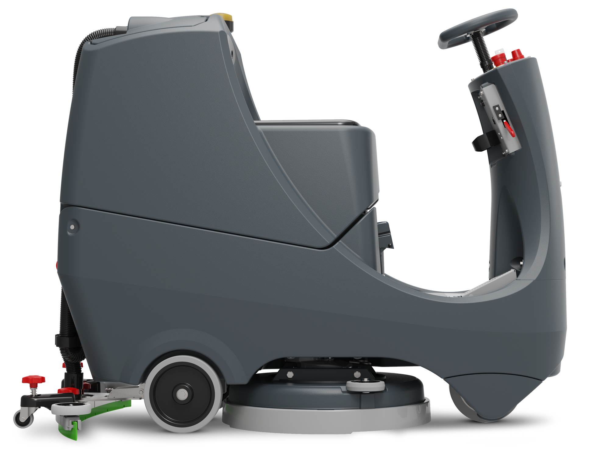 Numatic Ride On Scrubber Dryer CRL8055