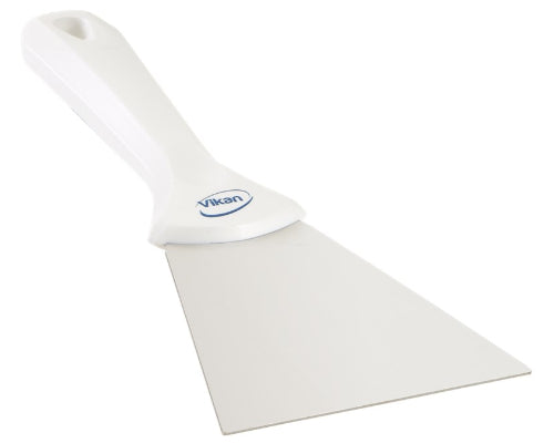 Vikan Stainless Steel Hand Scraper 100mm