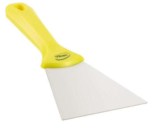 Vikan Stainless Steel Hand Scraper 100mm