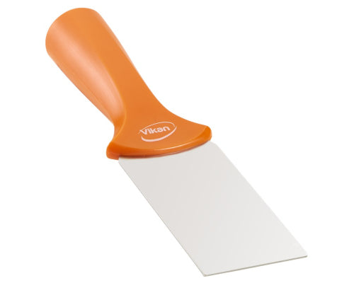 Vikan Stainless Steel Scraper with Threaded Handle 50mm