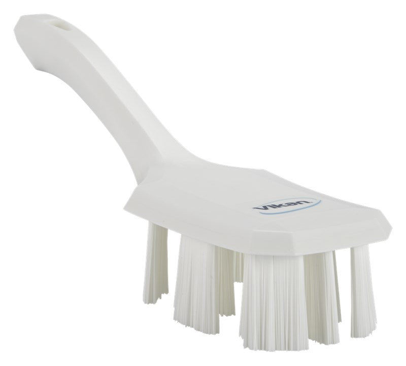 Vikan UST Hand Brush w/short handle 260mm, Hard