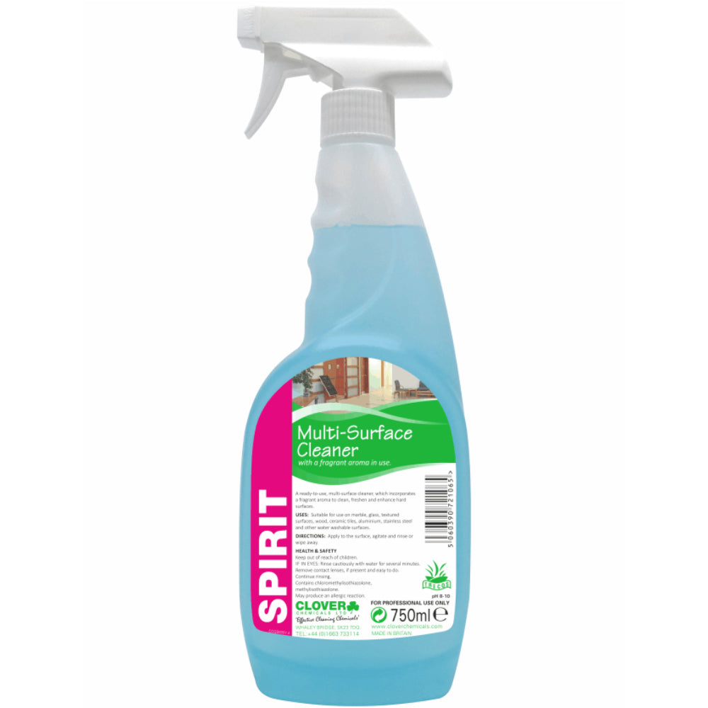Christeyns SPIRIT Multi Surface Cleaner
