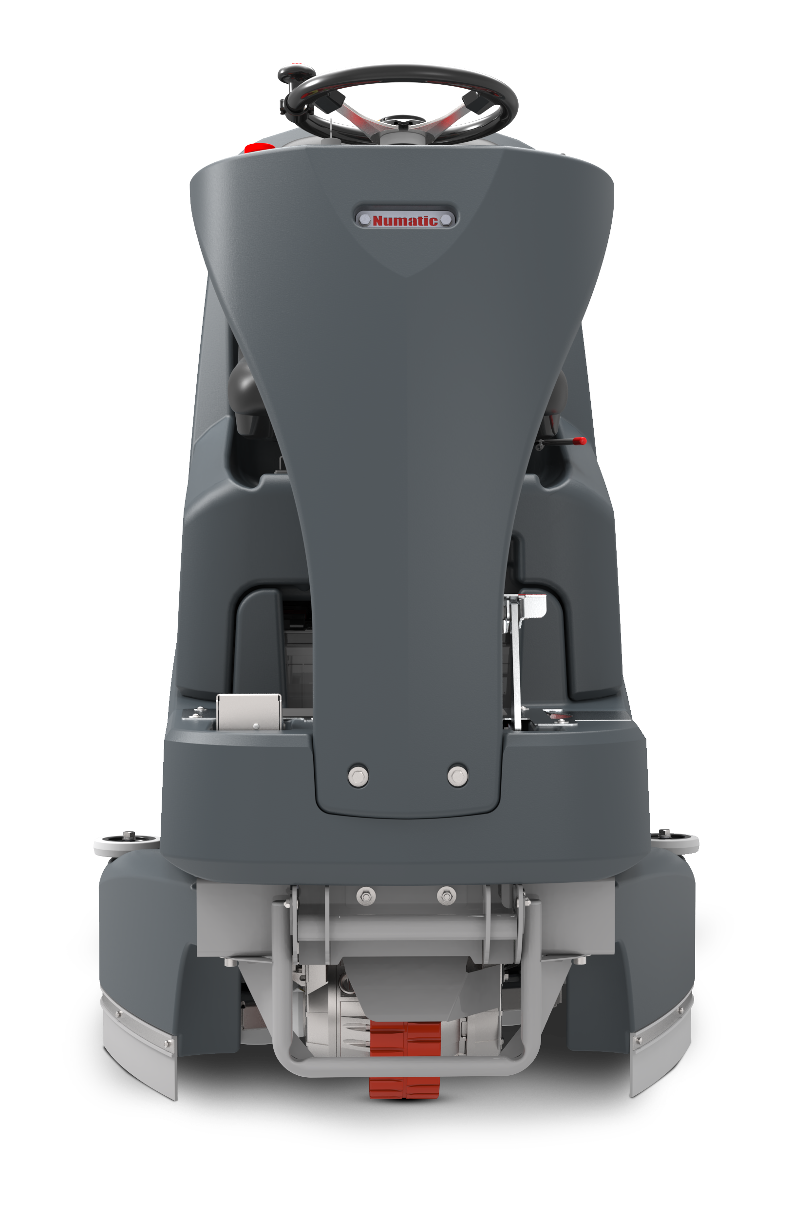 Numatic Ride On Scrubber Dryer TRL720