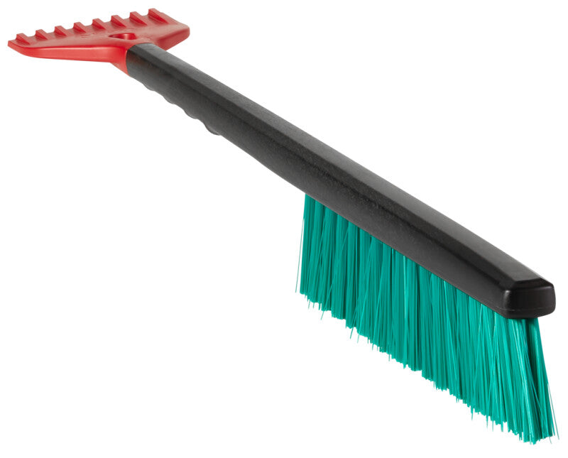 Vikan Snow Brush, 490mm, Hard, BLACK