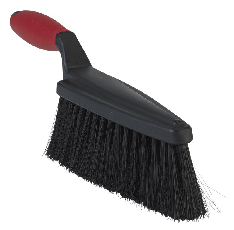 Vikan Snow Brush, 335mm, Hard, BLACK