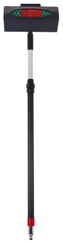 Vikan Transport Kit with on/off, BLACK