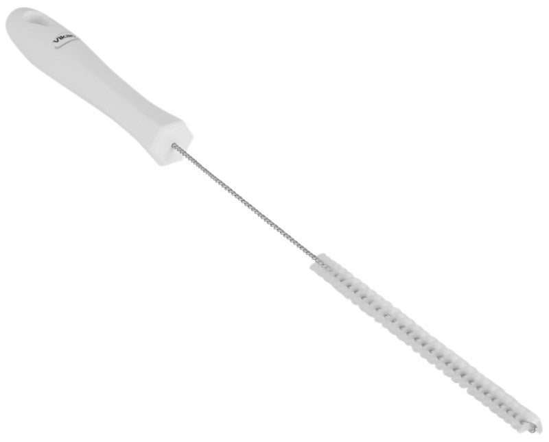 Vikan Tube Brush 370mm, Medium WHITE
