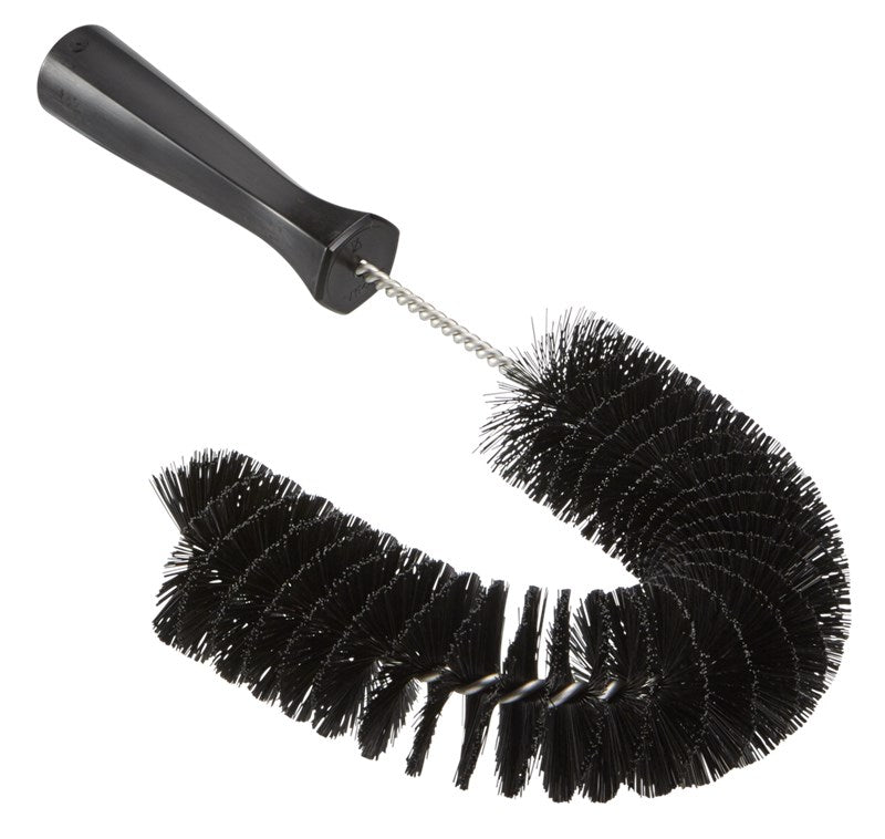 Vikan Pipe Exterior Brush 55mm Dia, 360mm, Medium