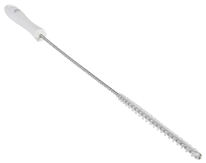 Vikan Tube Brush 10mm Dia, 500mm, Hard
