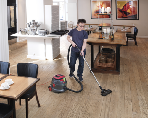 VIPER DSU-10 Dry Tub Vacuum - 10 Litre