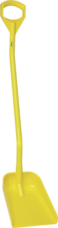 Vikan Ergonomic Shovel 340 x 270 x 75mm, 1280mm