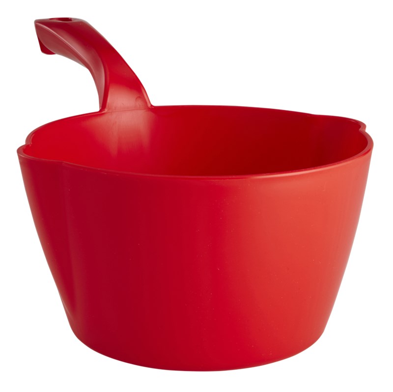 Vikan Round Bowl Scoop 2 Litre