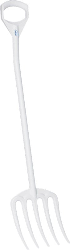 Vikan Hygiene Fork 1275mm, WHITE